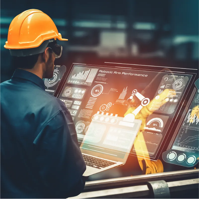 Manufacturing & Logistics Solutions